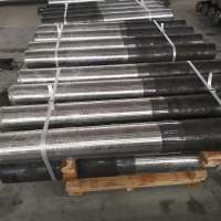 Stainless steel collision post