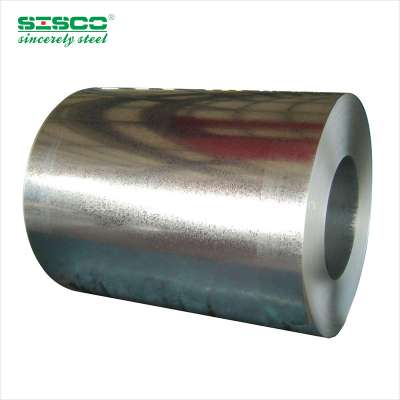 ASTM A653 Prime DX51D SGCC G90 Z100 Z275 HDG Hot Dipped Galvanized Steel Coil for Roofing Sheet