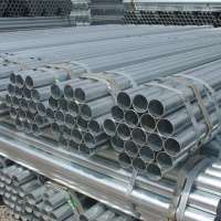 galvanized sendzimir pipe