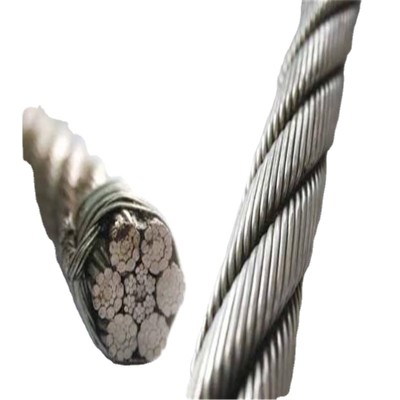 304 bright/annealed stainless steel rope/wire