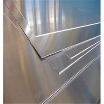 1060 2024 t3 5083 5086 Polished Mylar Mirror Anodized Aluminum 4ft x 8ft Sheet for Kitchen