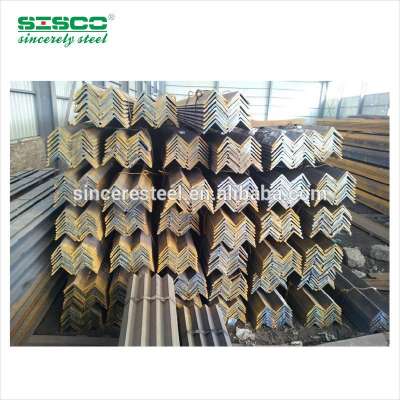 Hot Rolled Slotted Angle Bar