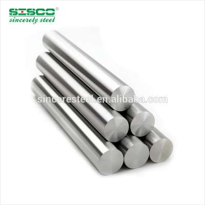 Black surface Hot Rolled Stainless Steel Round Rod price per kg