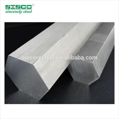 ASTM 201 304 310 430 2205 cold drawn bright stainless steel solid round bar square flat hexagonal bar price