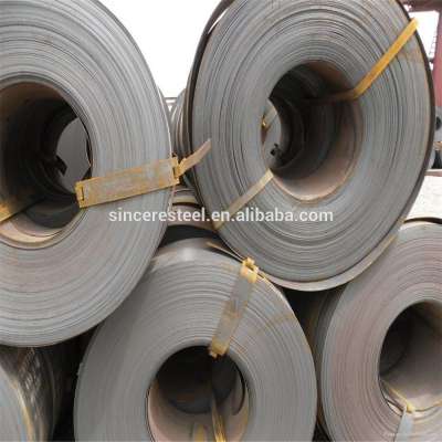 Q195 Q235 hot rolled mild carbon steel sheet in coil