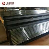 Galvanized corrugated sheet price!cold rolled zinc aluminum alloy roofing iron steel sheet sizes