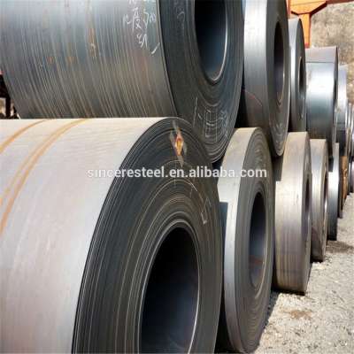 A36 Q235 HR pickled and oiled cold rolled steel carbon steel coil