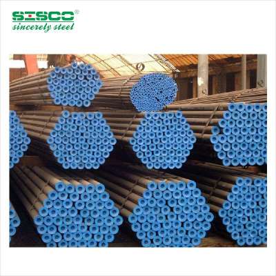 Free Sample seamless steel ms pipes