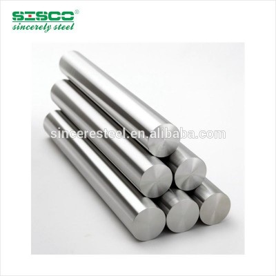 AISI Standard Grade 316L dia 30mm bright poished surface stainless steel round rod