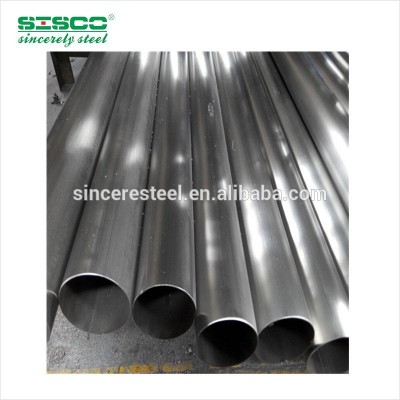 304/304L/316/316L Industrial Welded Stainless Steel Pipe inox