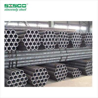 ST44 ASTM A53 A106 GR.B a315 seamless carbon steel pipe company