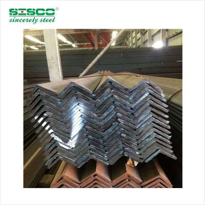 Galvanized Steel Profile Angle Bar