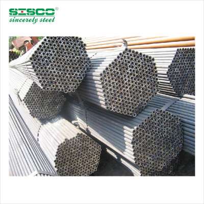 Galvanized Steel Water Pipe Sizes