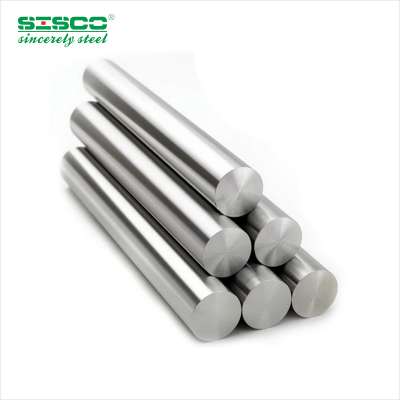 ASTM 201 304 321 316 cold drawn bright Stainless Steel Round Rod price per kg