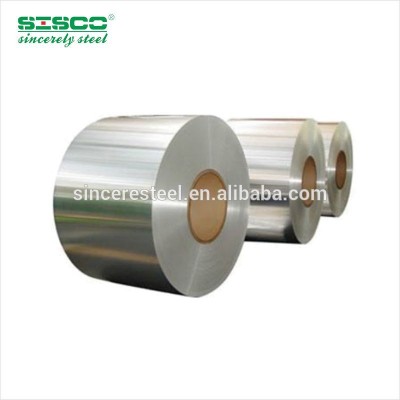 secondary quality cold rolled galvanized steel coil