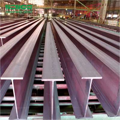 galvanized light steel h beams price