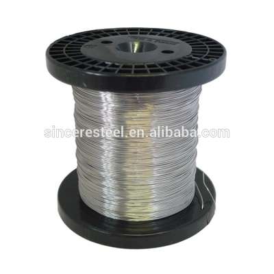 316 317L 14x17h2 dental colored stainless steel wire