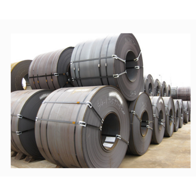 A36 Q235 Q195 SS400B pickled and oiled hot rolled steel carbon steel coil